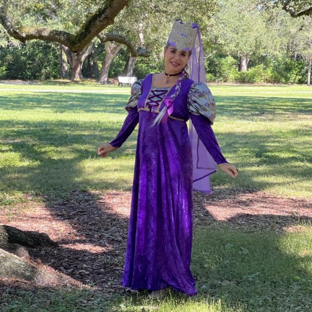 Renaissance, Medieval beutiful costume for Festival and Party !!!!